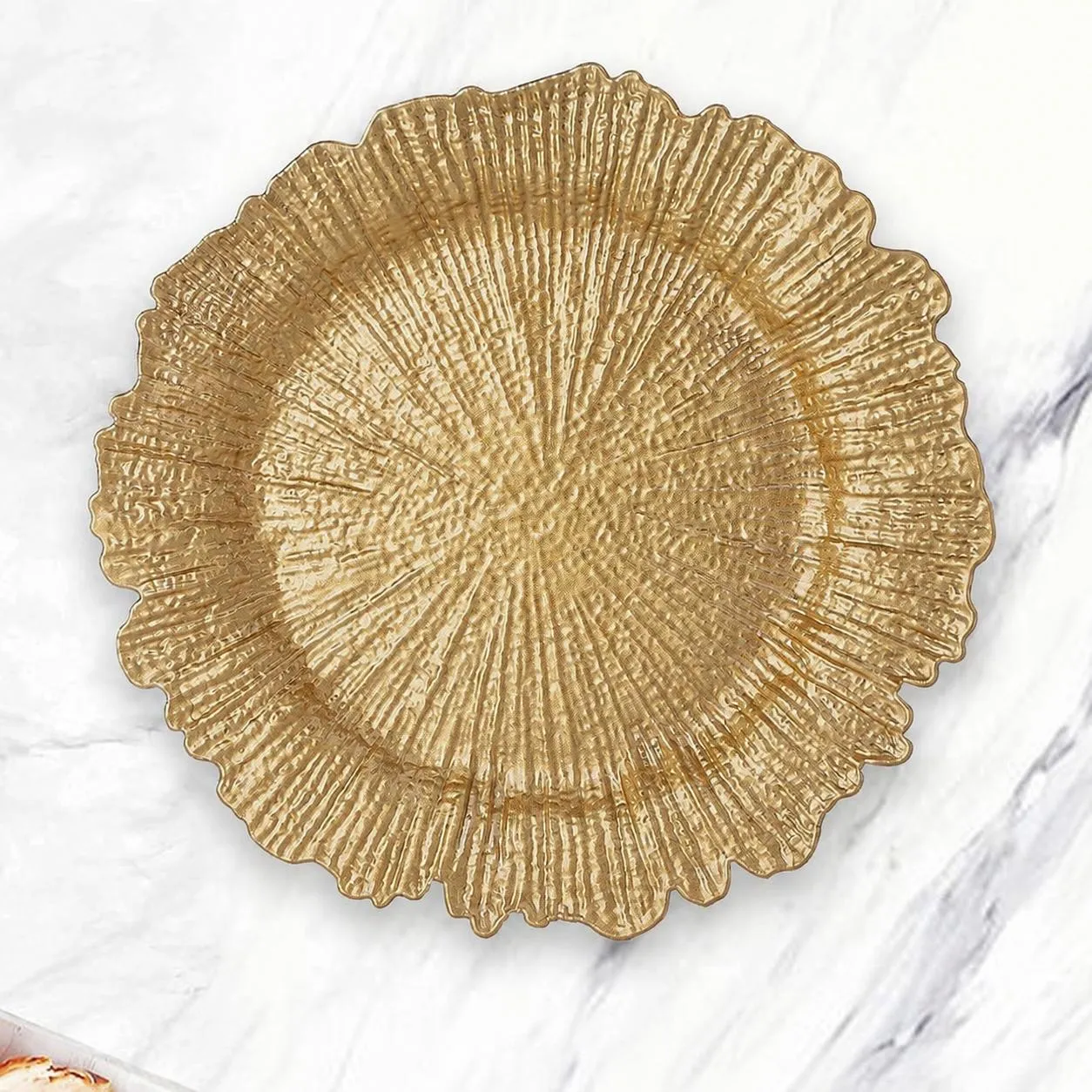 Charger Plates